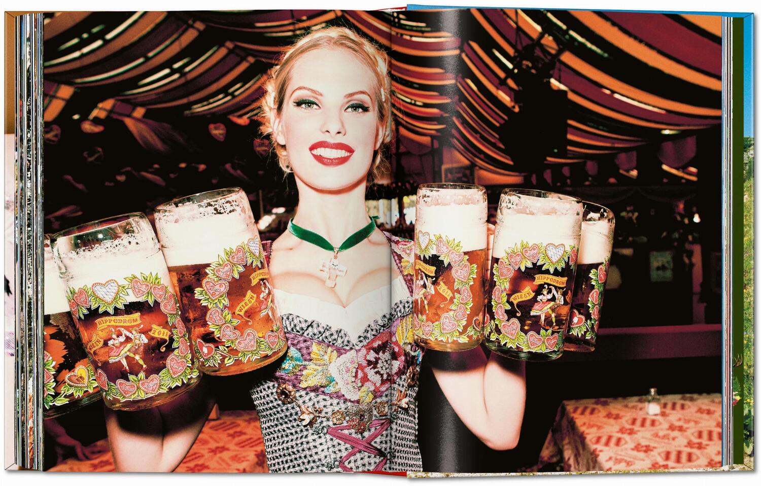 Bild: 9783836599184 | Ellen von Unwerth. Heimat | Buch | 452 S. | Deutsch | 2024 | TASCHEN