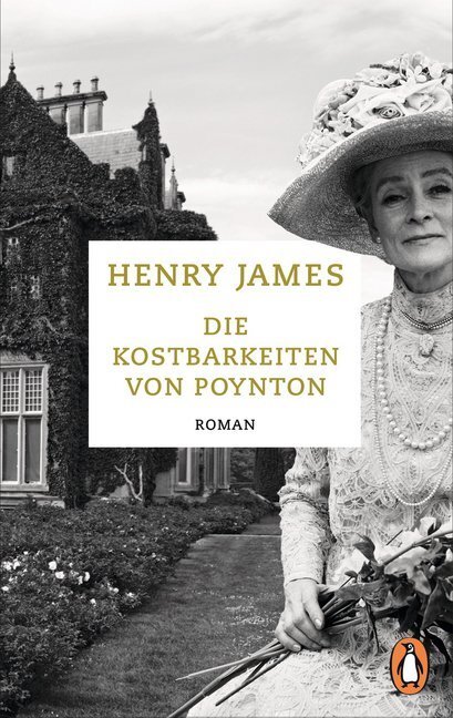 Cover: 9783328105169 | Die Kostbarkeiten von Poynton | Roman | Henry James | Taschenbuch