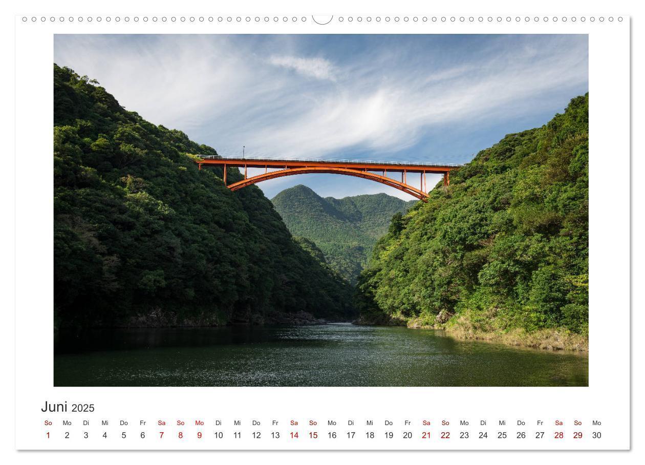 Bild: 9783435344338 | Yakushima - Japans Weltnaturerbe (Wandkalender 2025 DIN A2 quer),...