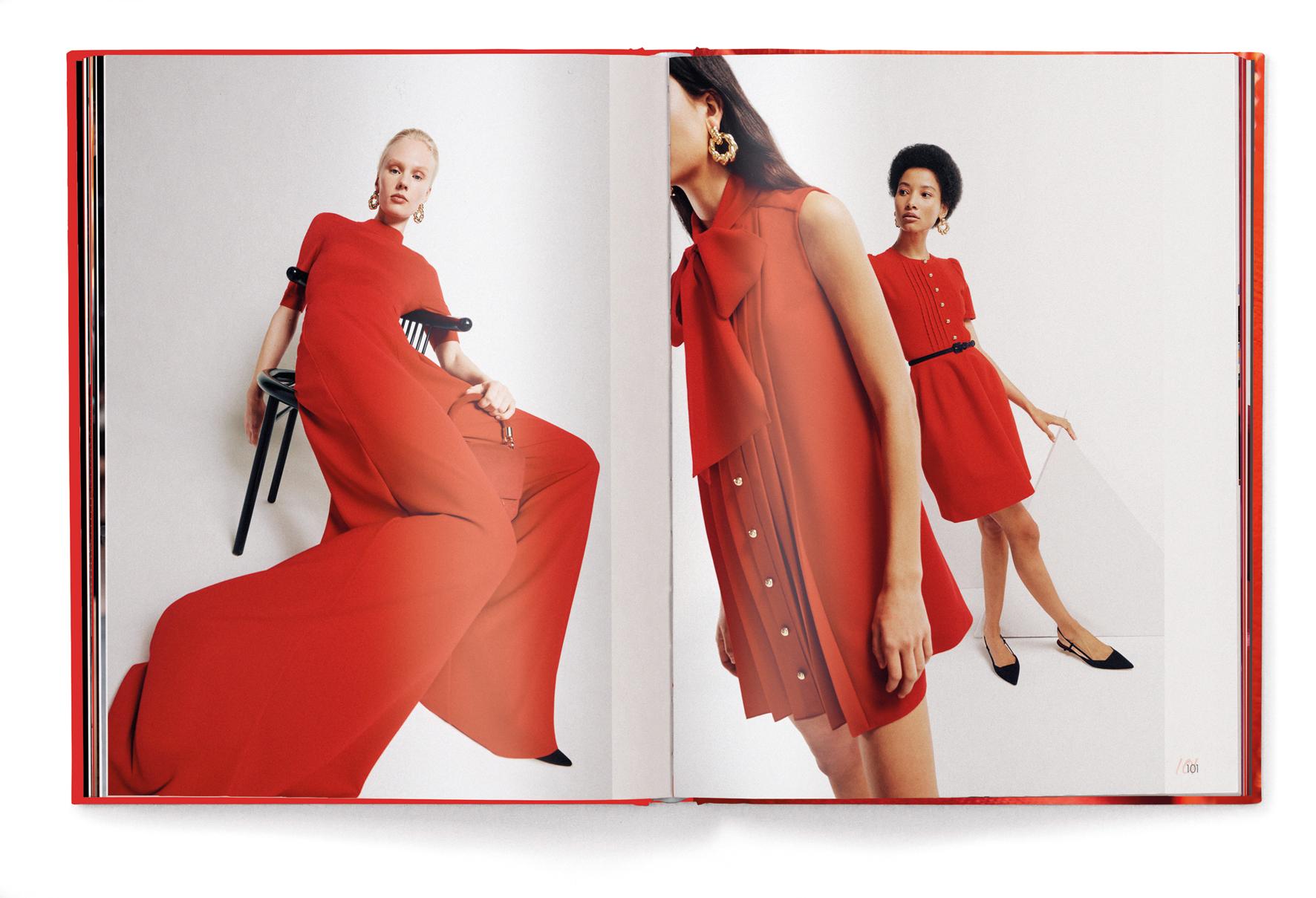 Bild: 9783961716425 | The Red Book | Fashion, Styles &amp; Stories | Heide Christiansen (u. a.)