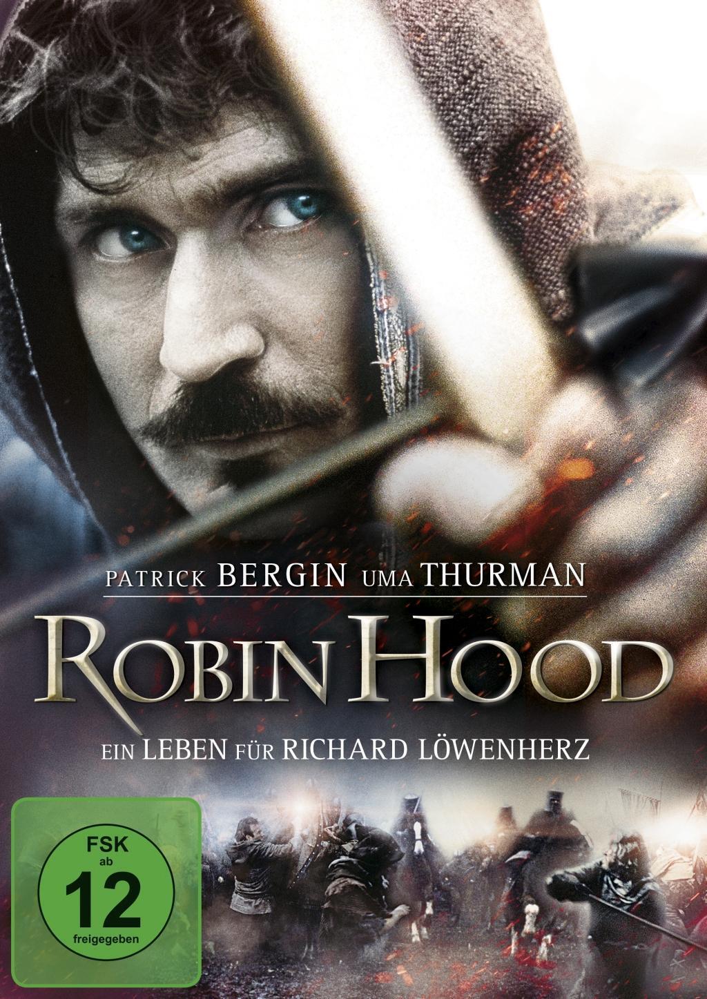 Cover: 4250148715427 | Robin Hood - Ein Leben für Richard Löwenherz | Sam Resnick (u. a.)