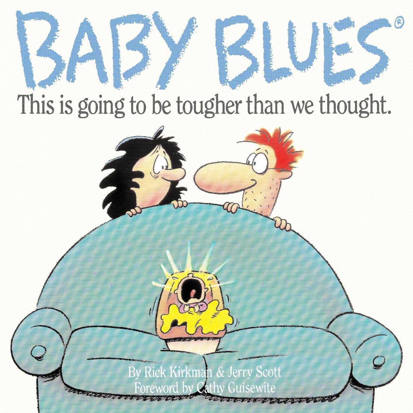 Cover: 9780809239962 | Baby Blues | This is going to be tougher than we thought | Taschenbuch