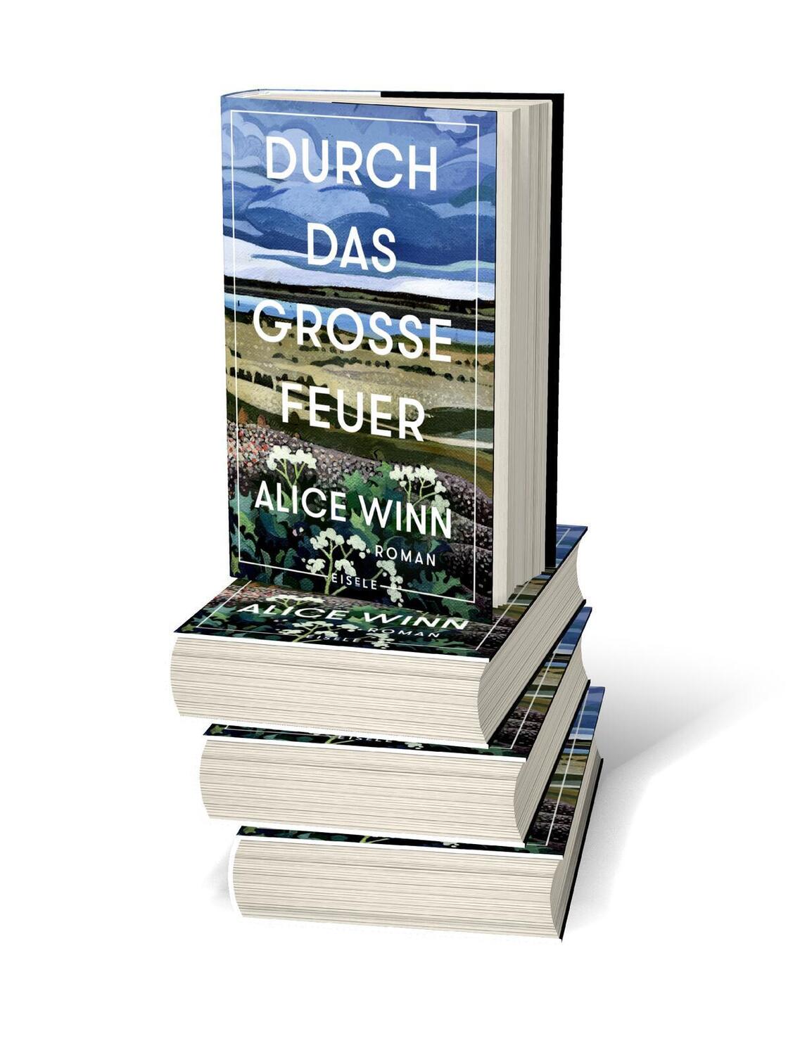 Bild: 9783961611607 | Durch das große Feuer | Alice Winn | Buch | 496 S. | Deutsch | 2023