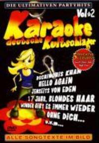 Cover: 4250095890055 | Deutsche Kultschlager Vol.2 | DVD | 2006 | EAN 4250095890055