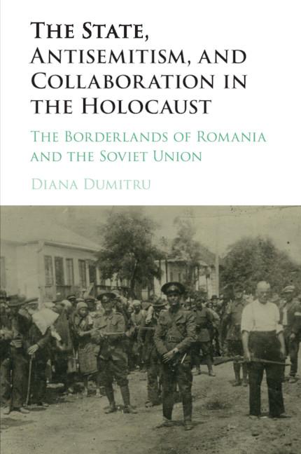 Cover: 9781107583368 | The State, Antisemitism, and Collaboration in the Holocaust | Dumitru