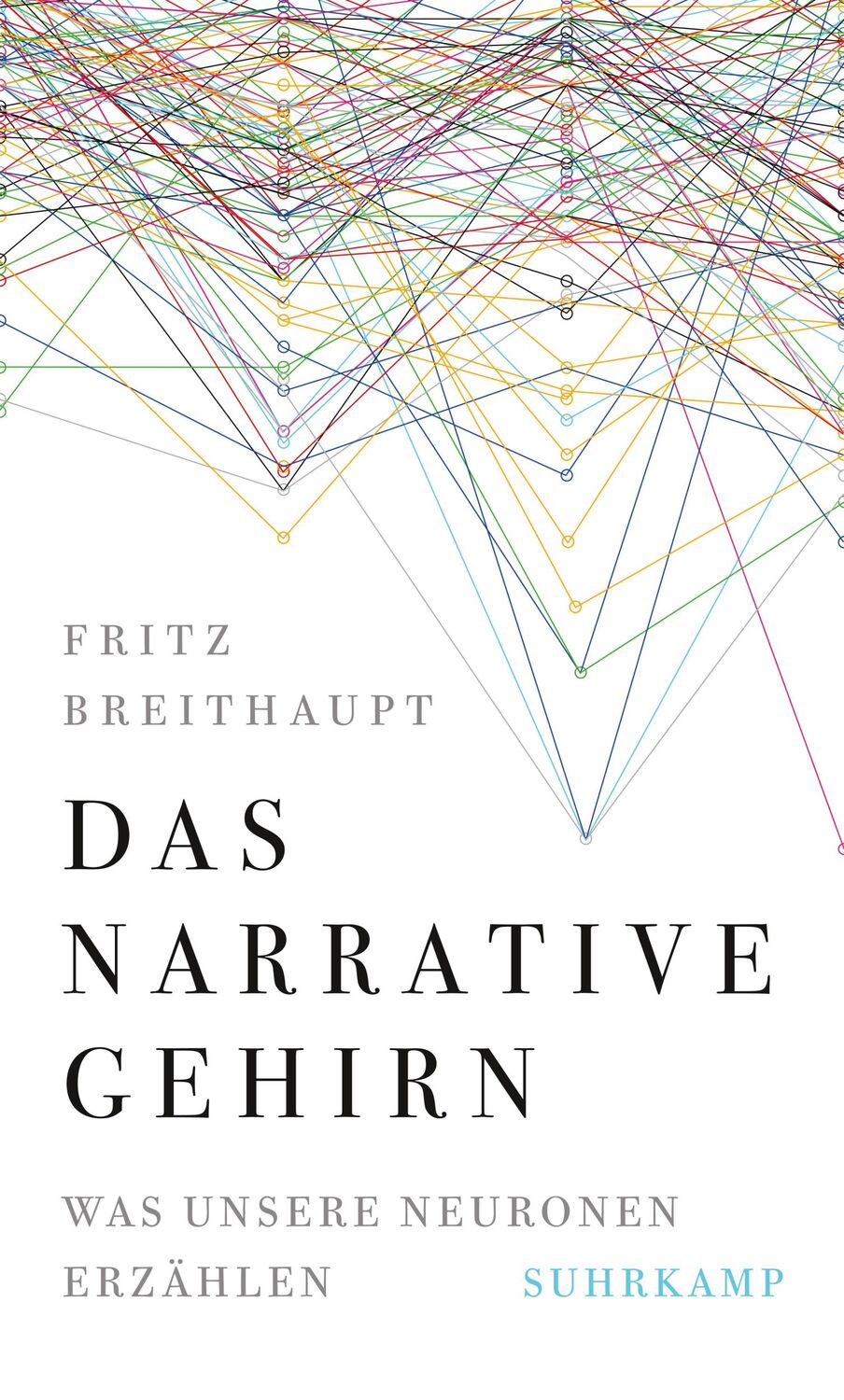 Cover: 9783518587782 | Das narrative Gehirn | Fritz Breithaupt | Buch | 368 S. | Deutsch