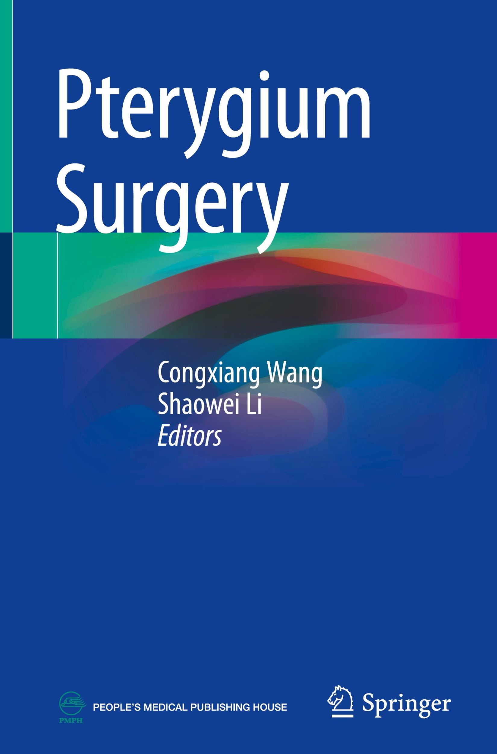 Cover: 9789819968428 | Pterygium Surgery | Shaowei Li (u. a.) | Buch | vii | Englisch | 2024