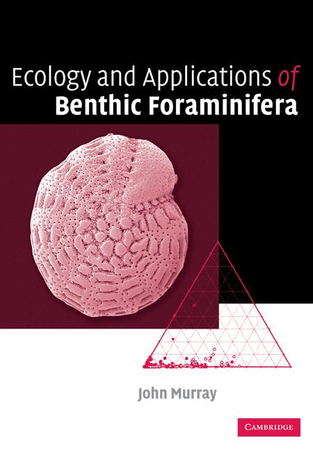 Cover: 9780521070096 | Ecology and Applications of Benthic Foraminifera | John W. Murray