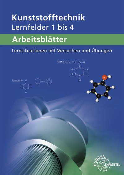 Cover: 9783808514764 | Arbeitsblätter Kunststofftechnik Lernfelder 1-4 | Küspert (u. a.)