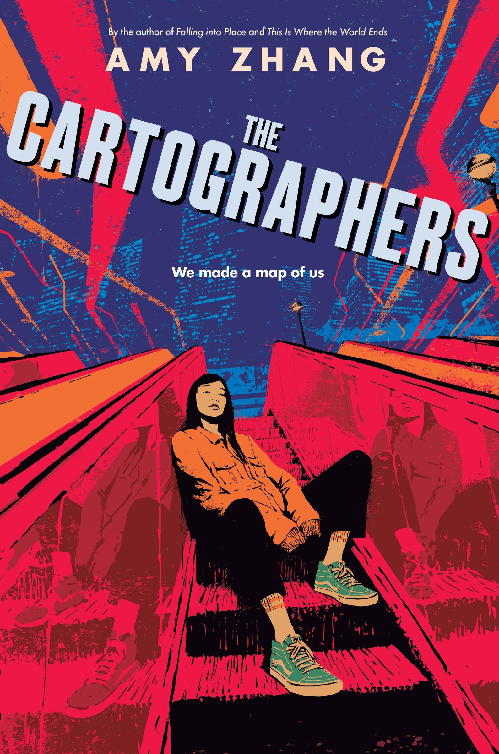 Cover: 9780062383075 | The Cartographers | Amy Zhang | Buch | Englisch | 2023 | HarperCollins