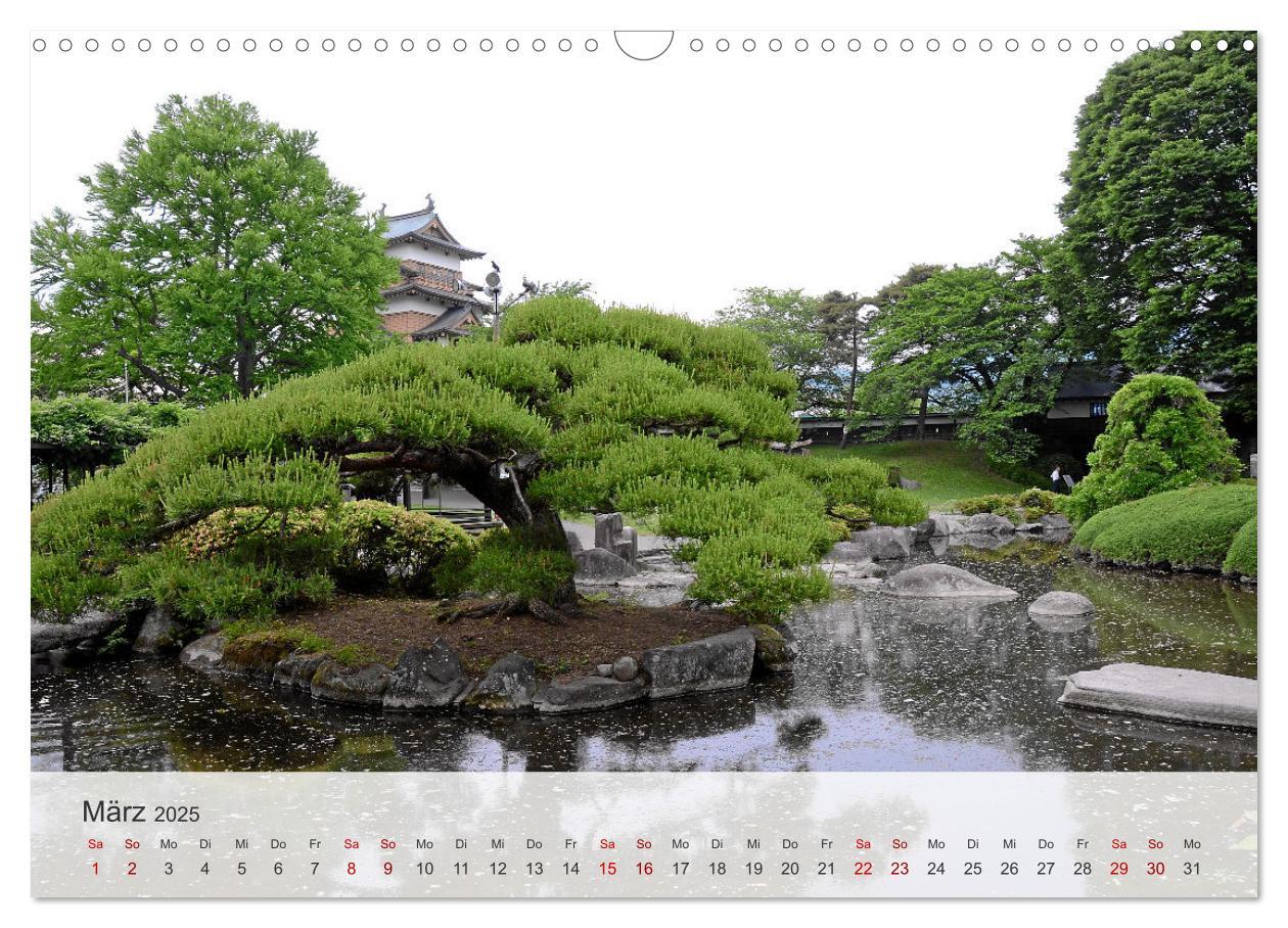 Bild: 9783383926747 | Blick auf ein faszinierendes Land - Japan 2025 (Wandkalender 2025...