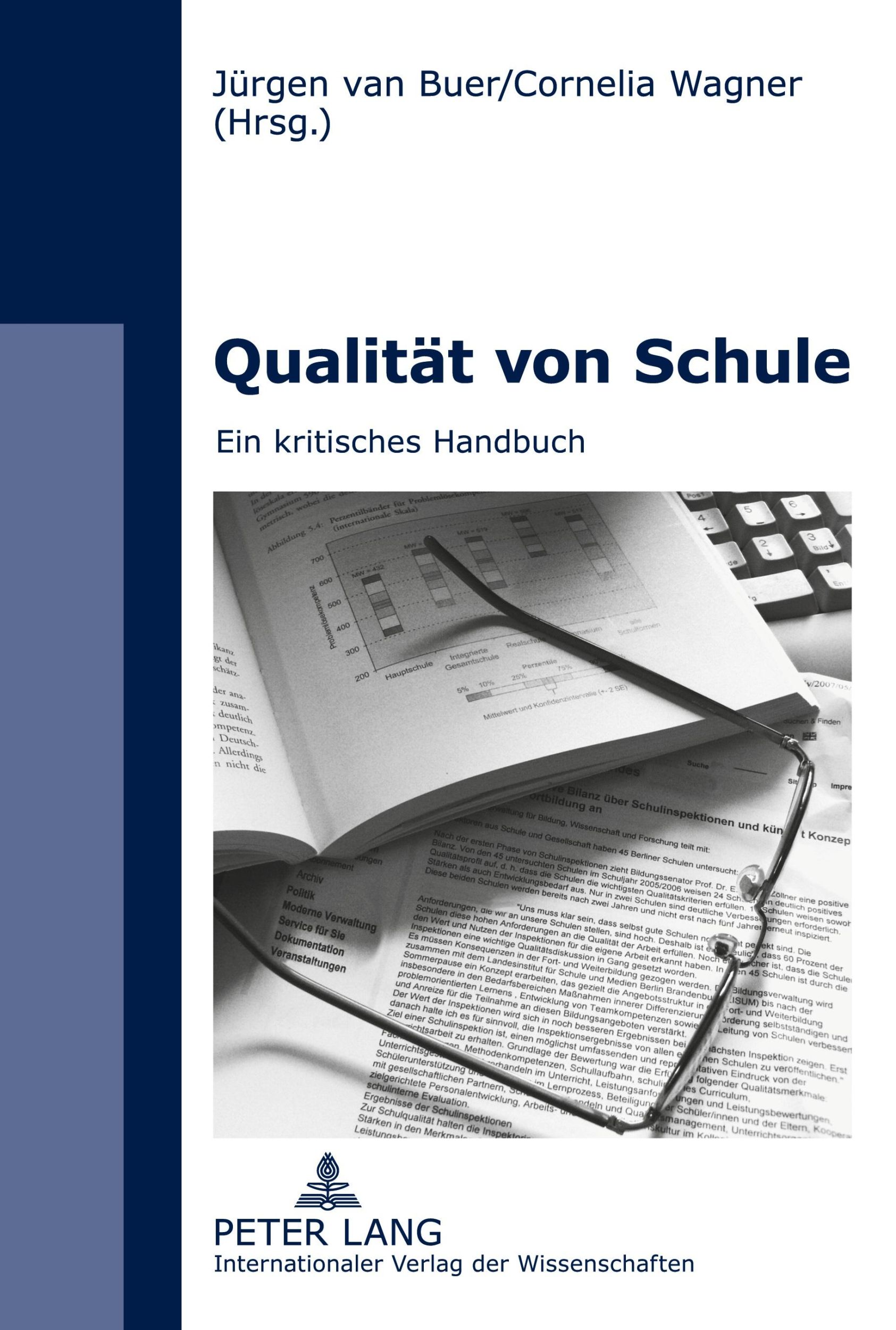 Cover: 9783631589182 | Qualität von Schule | Ein kritisches Handbuch | Buer (u. a.) | Buch