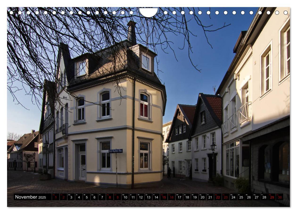 Bild: 9783435389360 | Stadtansichten Lüdenscheid, die Oberstadt (Wandkalender 2025 DIN A4...