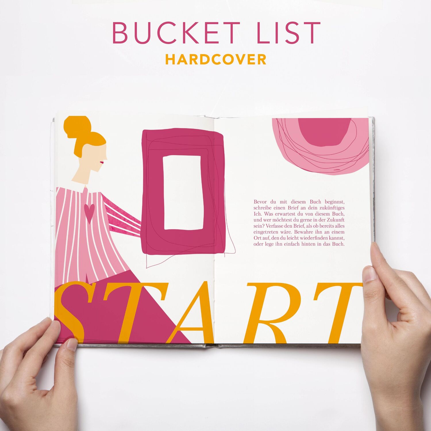 Bild: 9783989424173 | That's Me Bucket List Das ultimative Bucket List Buch für ein...