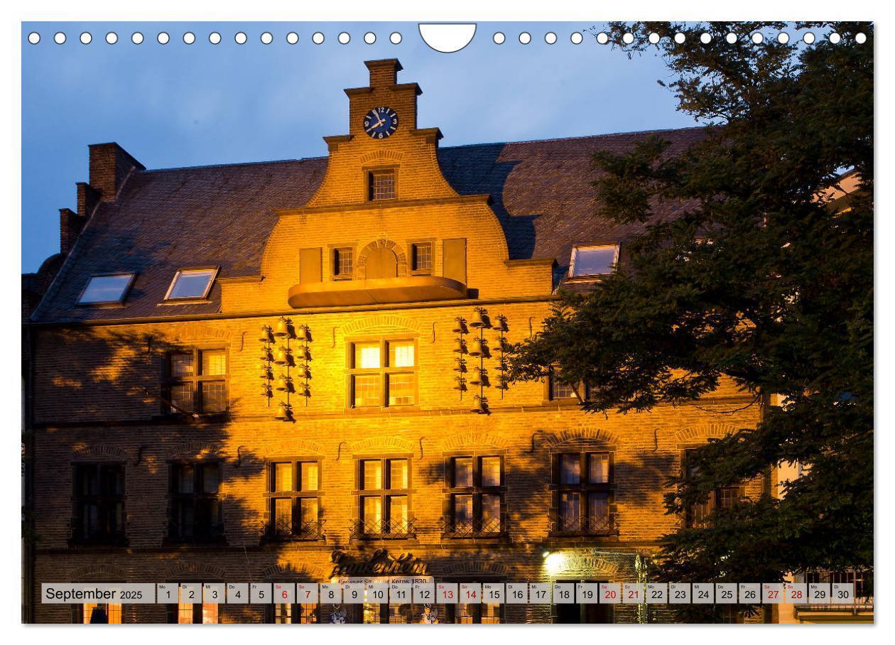 Bild: 9783435333424 | Hansestadt Neuss (Wandkalender 2025 DIN A4 quer), CALVENDO...