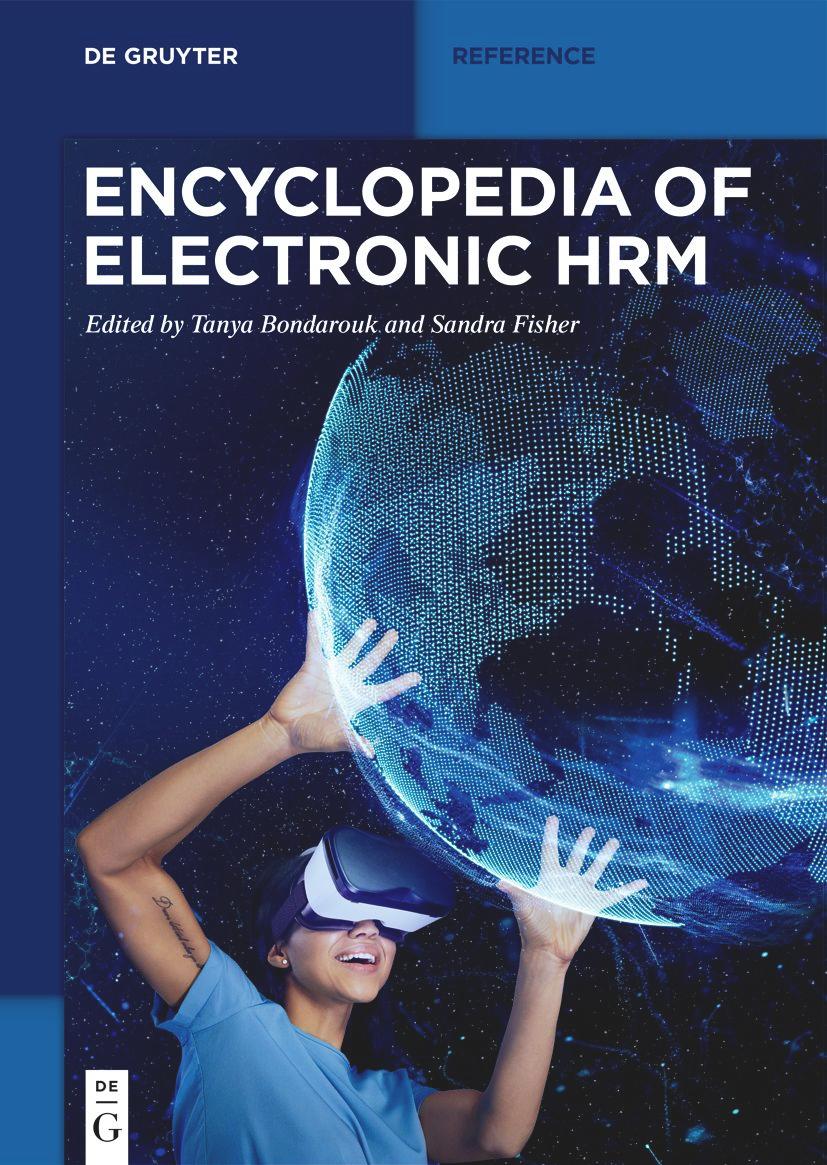 Cover: 9783110991666 | Encyclopedia of Electronic HRM | Sandra Fisher (u. a.) | Taschenbuch