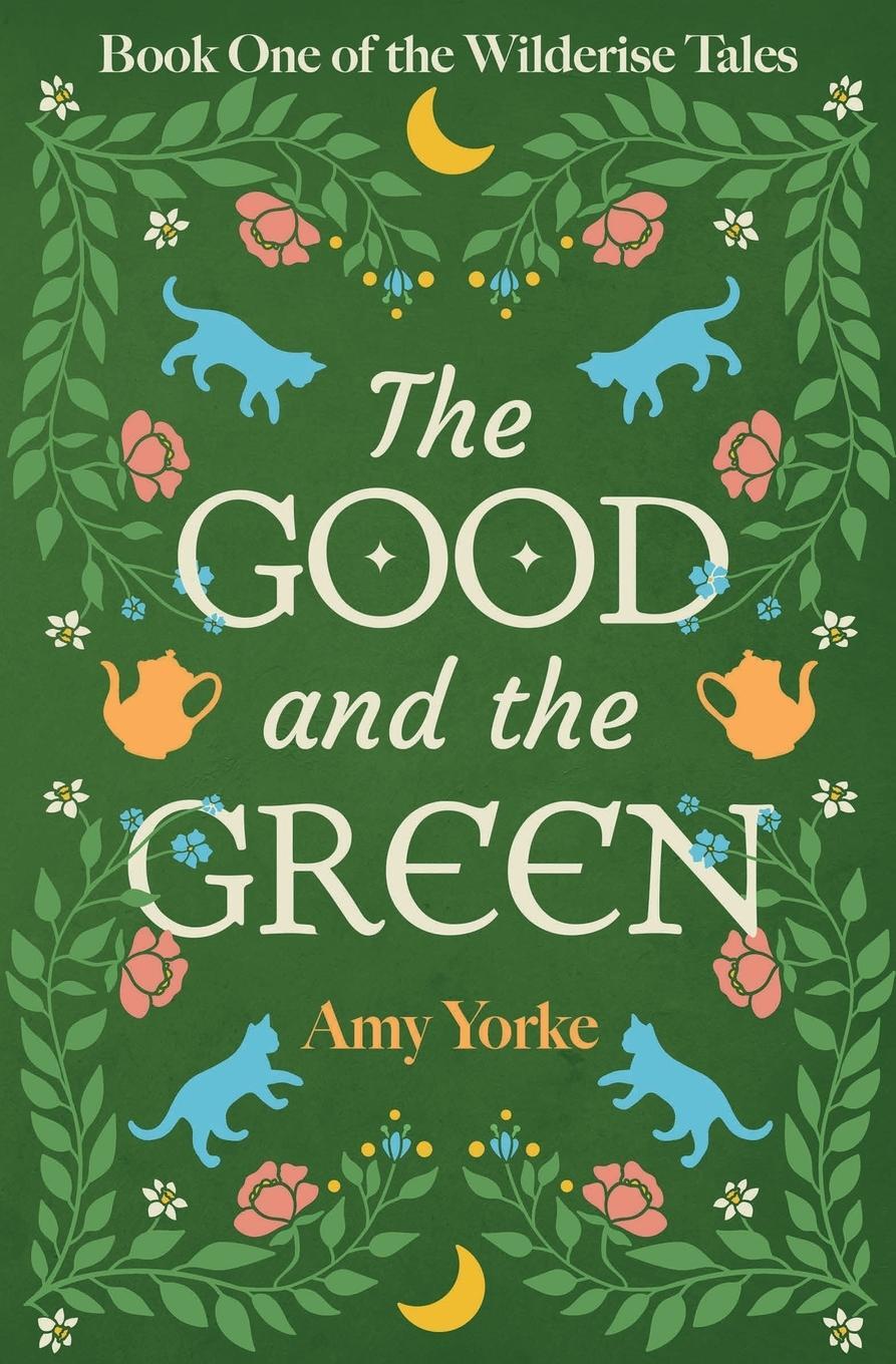 Cover: 9798989873913 | The Good and the Green | Amy Yorke | Taschenbuch | Paperback | 2024