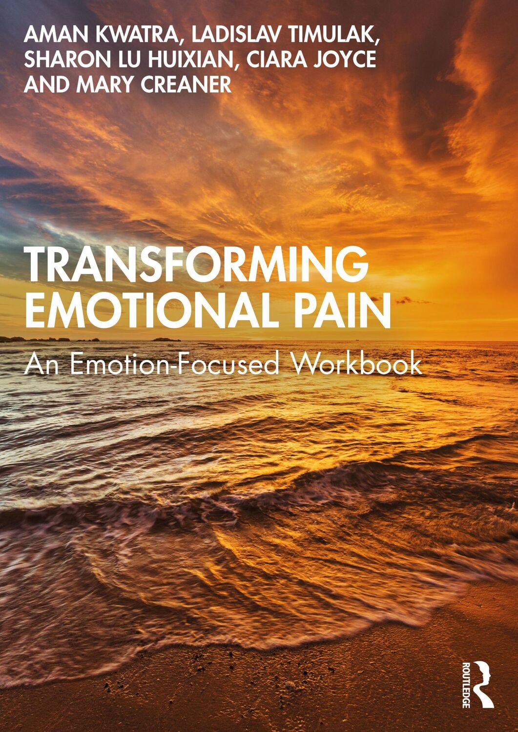 Cover: 9781032063393 | Transforming Emotional Pain | An Emotion-Focused Workbook | Buch