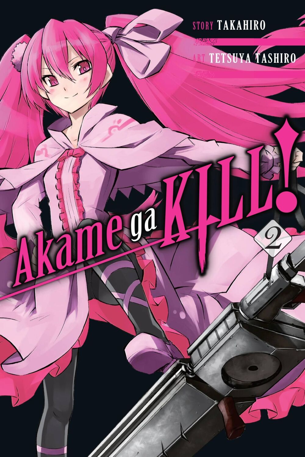 Cover: 9780316340021 | Akame Ga Kill!, Volume 2 | Takahiro | Taschenbuch | Englisch | 2015