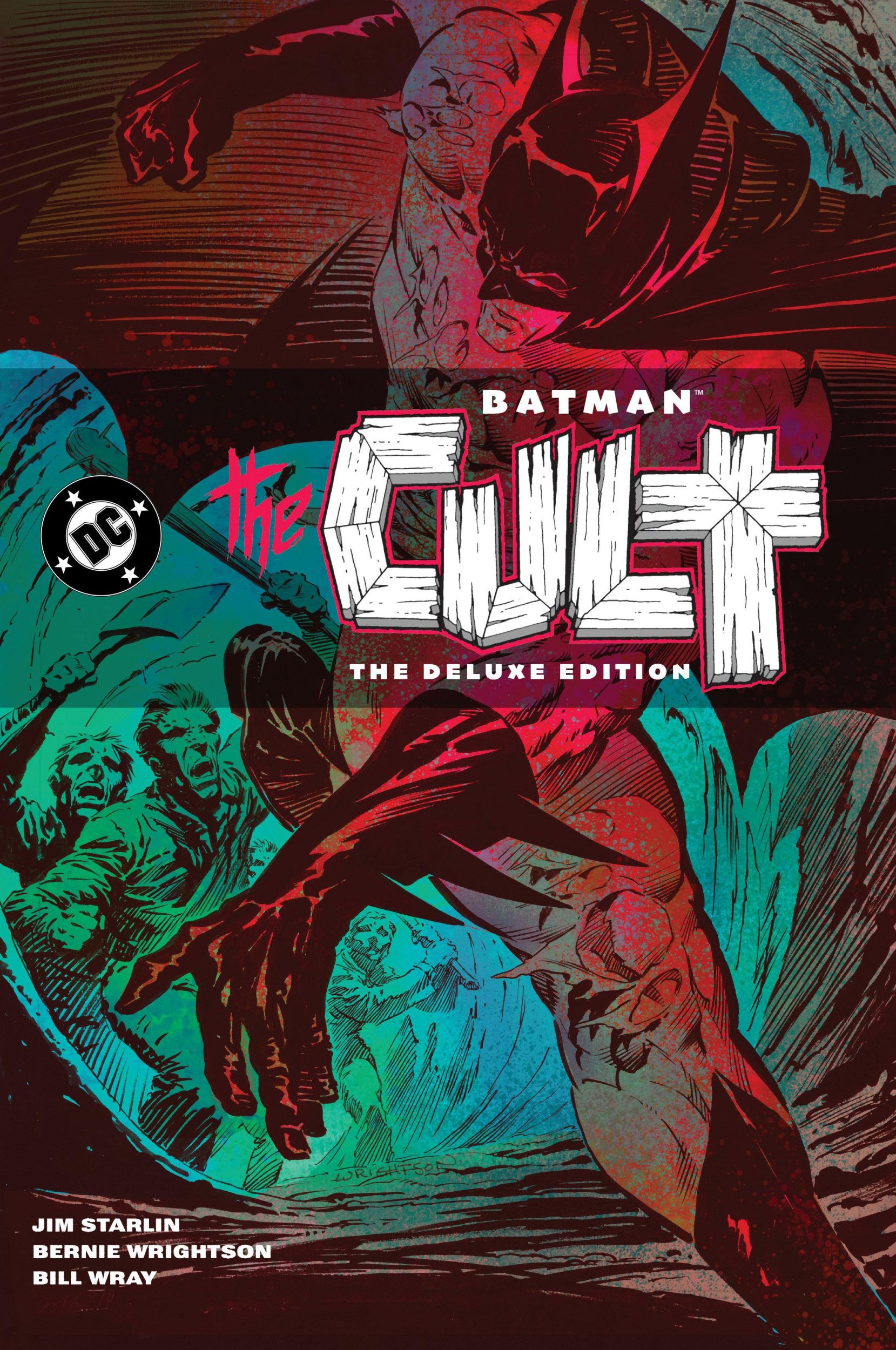 Cover: 9781779528278 | Batman: The Cult Deluxe Edition | Jim Starlin | Buch | Englisch | 2024