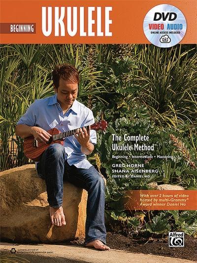 Cover: 9781470627188 | The Complete Ukulele Method -- Beginning Ukulele: Book &amp; Online...