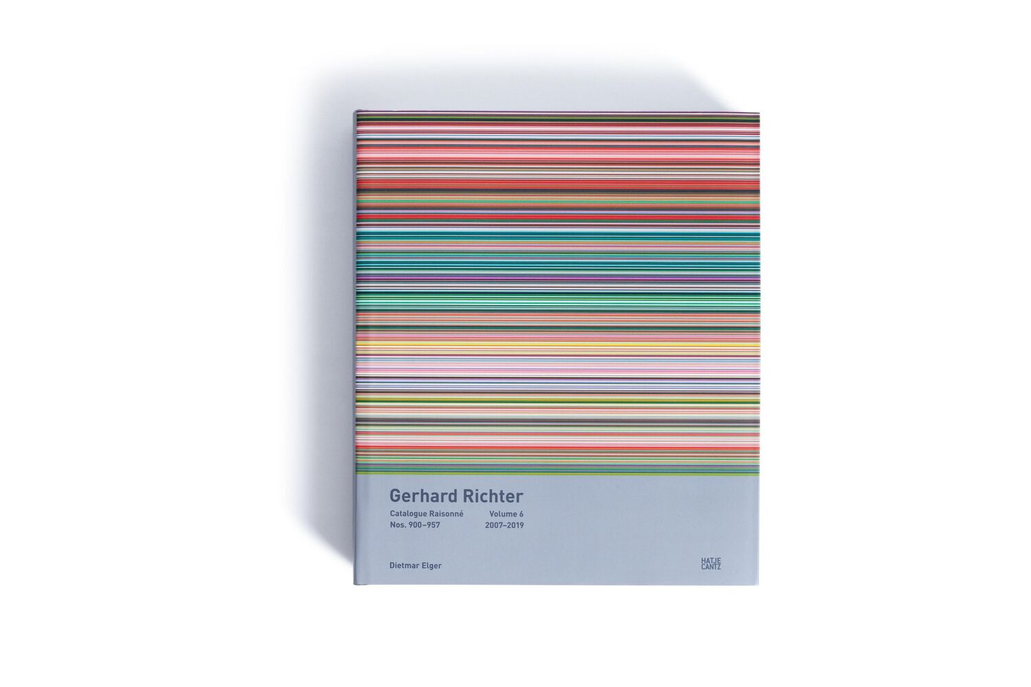 Bild: 9783775737142 | Gerhard Richter Catalogue Raisonné. Volume 6 | Nos. 900-957 2007-2019