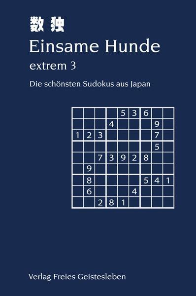 Cover: 9783772520594 | Einsame Hunde extrem 3 | Jean-Claude Lin | Buch | 159 S. | Deutsch