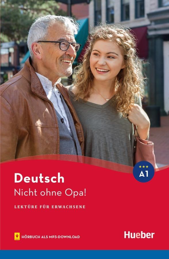 Cover: 9783196385809 | Nicht ohne Opa! | Lektüre mit Audios online | Leonhard Thoma | Buch