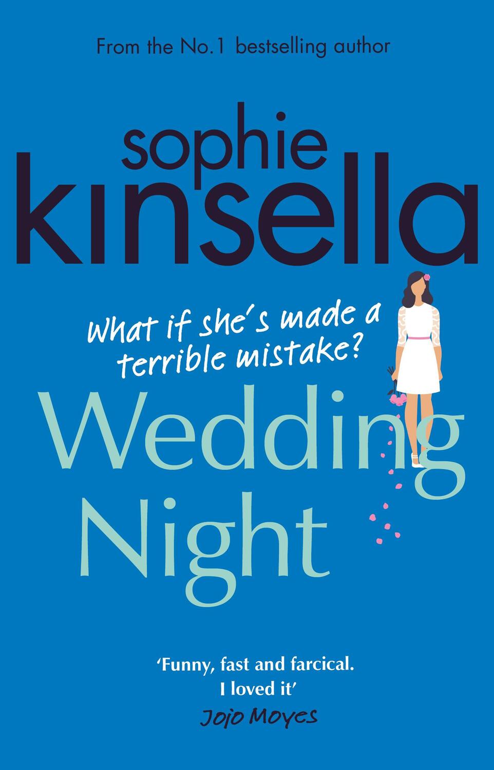 Cover: 9780552778527 | Wedding Night | Sophie Kinsella | Taschenbuch | 464 S. | Englisch