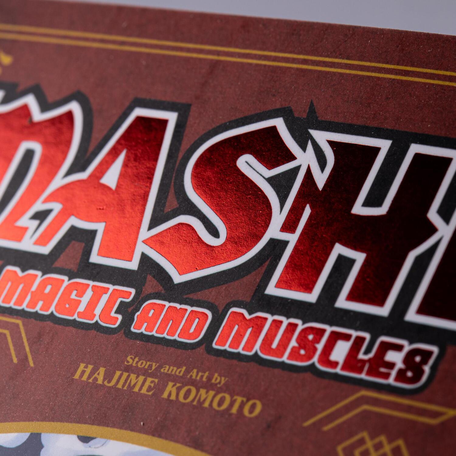 Bild: 9783551024749 | Mashle: Magic and Muscles 1 | Hajime Komoto | Taschenbuch | 224 S.