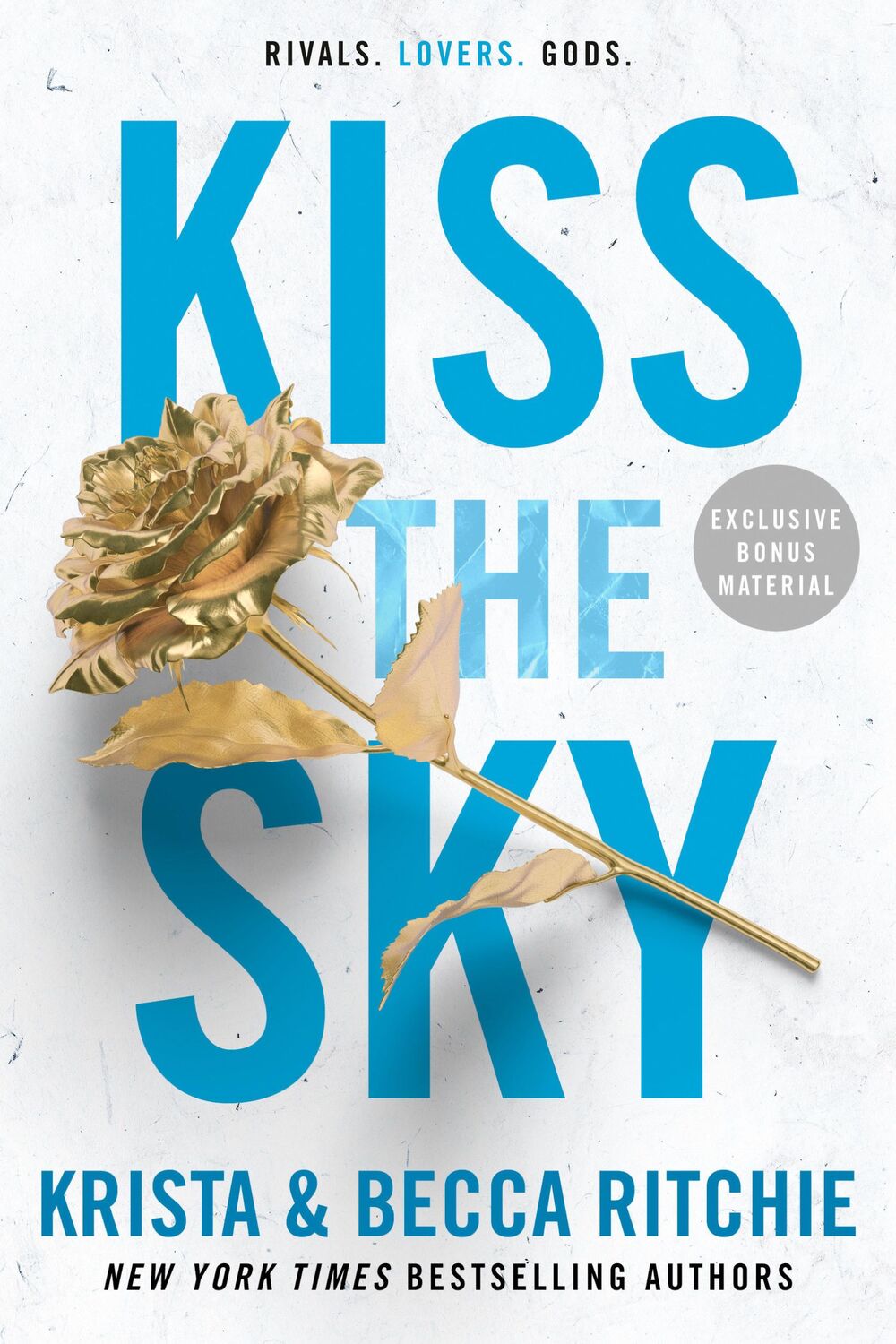 Cover: 9780593639627 | Kiss the Sky | Krista Ritchie (u. a.) | Taschenbuch | ADDICTED SERIES