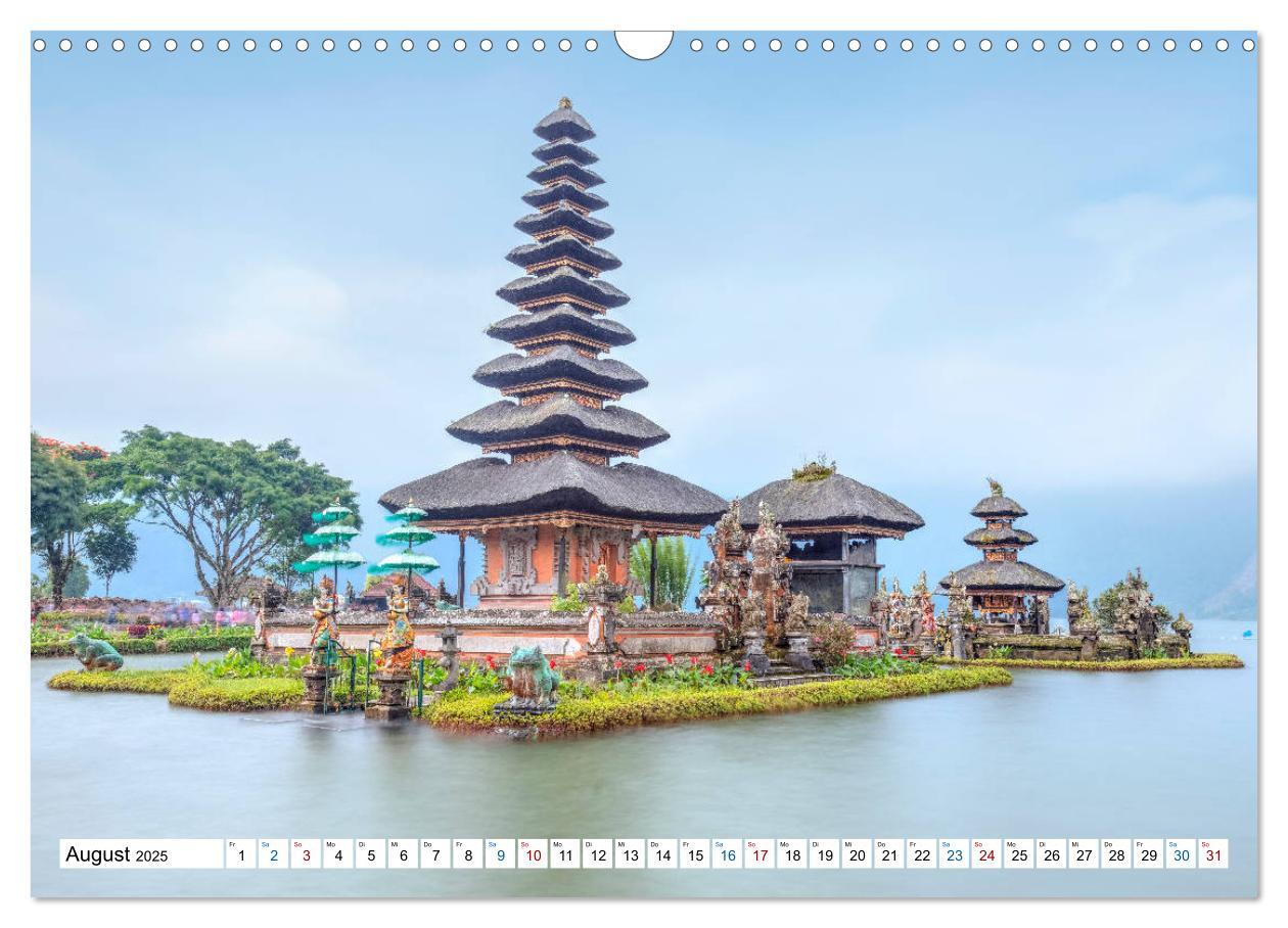 Bild: 9783435370429 | Bali, tropisches Inselparadies in Indonesien (Wandkalender 2025 DIN...