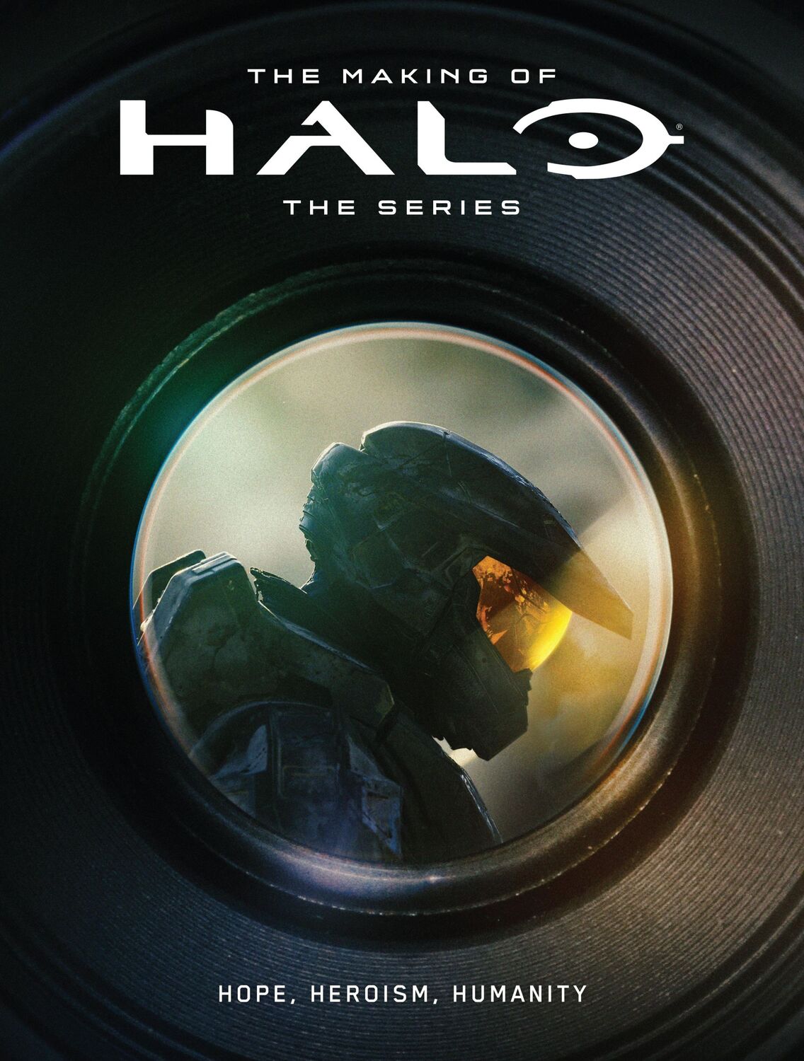 Cover: 9781506740324 | The Making of Halo The Series: Hope, Heroism, Humanity | Buch | 2024