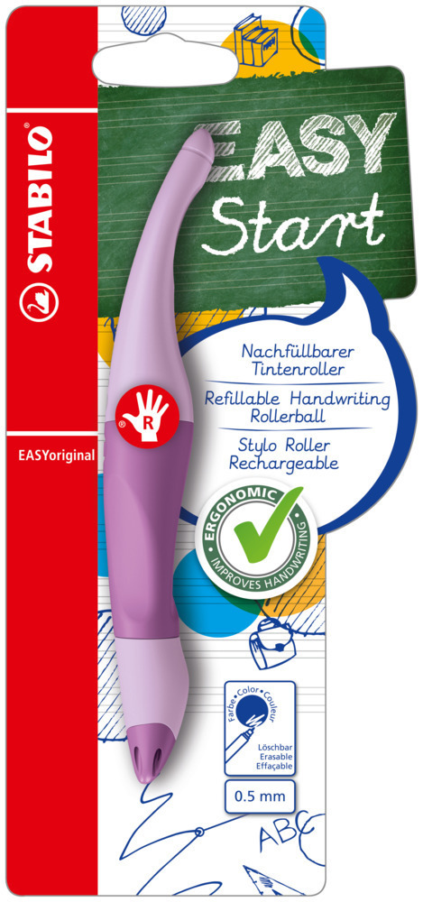 Cover: 4006381584616 | STABILO EASYoriginal Pastel R Schimmer von Lila | Stück | In Karton