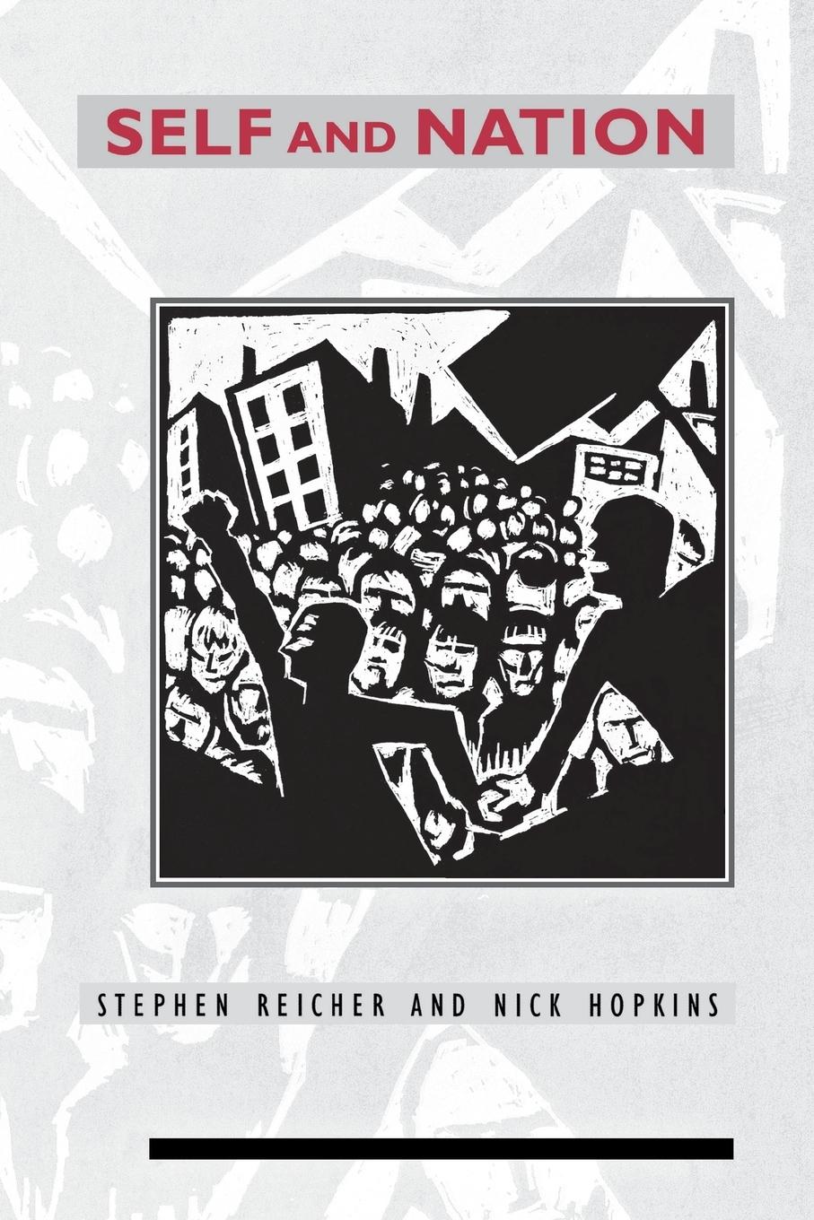 Cover: 9780761969204 | Self and Nation | Stephen D. Reicher (u. a.) | Taschenbuch | Englisch