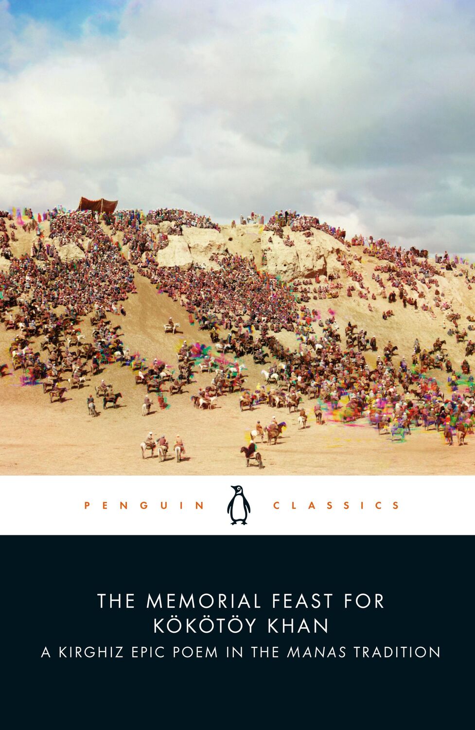 Cover: 9780241544211 | The Memorial Feast for Kokotoy Khan | Saghimbay Orozbaq Uulu | Buch