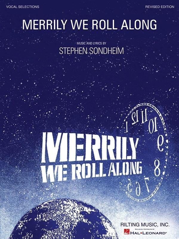 Cover: 9781423487357 | Merrily We Roll Along - Vocal Selections | Stephen Sondheim | Buch