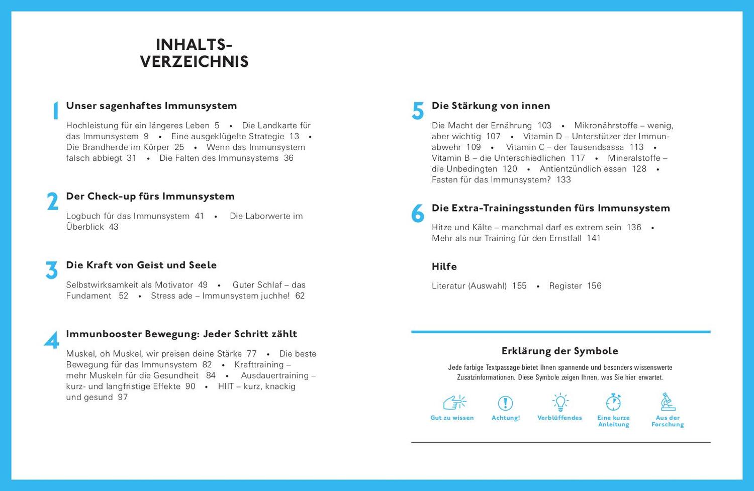 Bild: 9783747105740 | Für ein fittes Immunsystem | Christine Hutterer | Taschenbuch | 160 S.