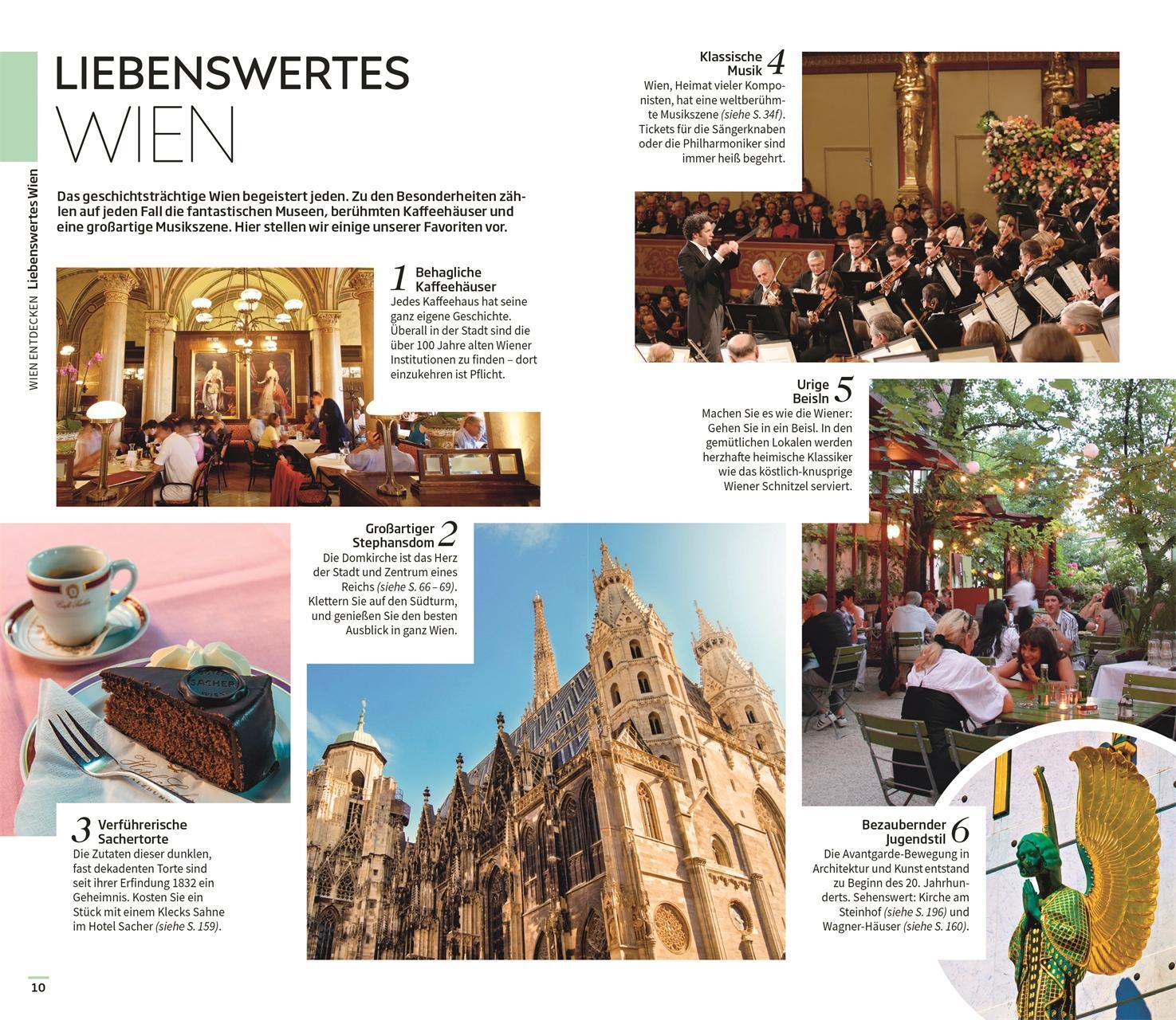 Bild: 9783734206894 | Vis-à-Vis Reiseführer Wien | Taschenbuch | VIS a VIS | Paperback