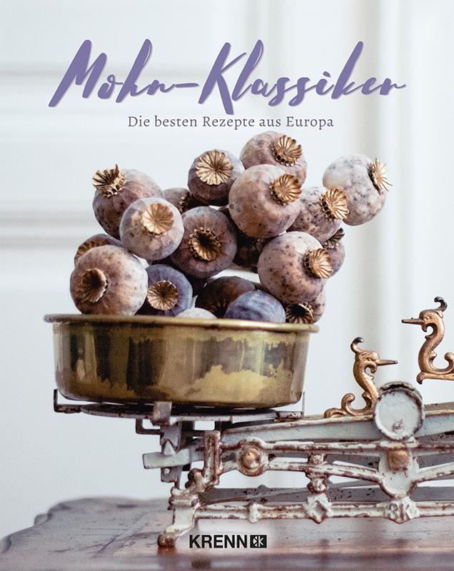 Cover: 9783990052655 | Mohn-Klassiker | Die besten Rezepte aus Europa | Inge Krenn | Buch