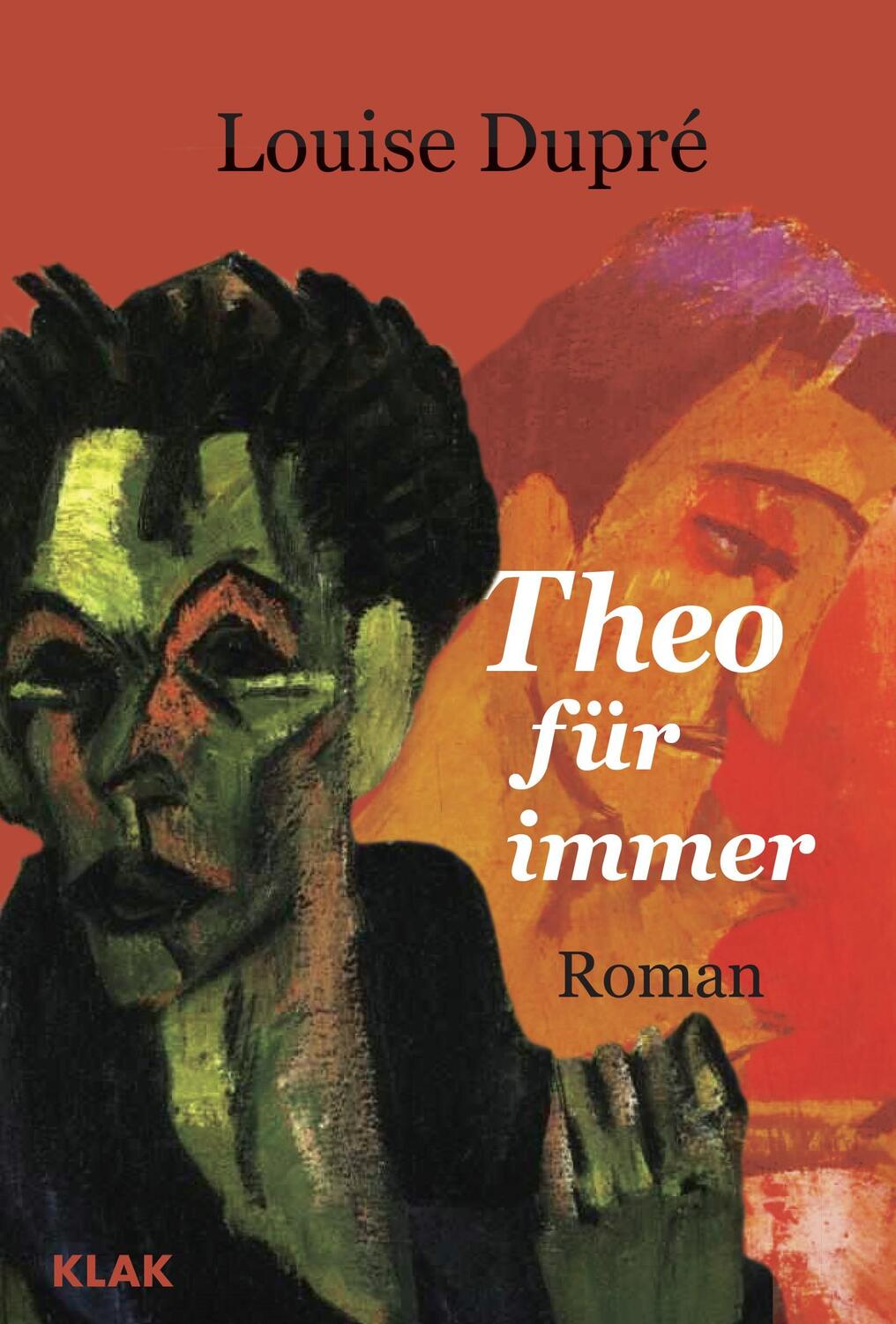 Cover: 9783948156763 | Theo für immer | Roman | Louise Dupré | Taschenbuch | 174 S. | Deutsch