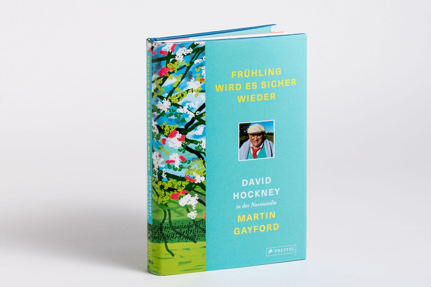 Bild: 9783791379494 | Frühling wird es sicher wieder | David Hockney (u. a.) | Buch | 280 S.