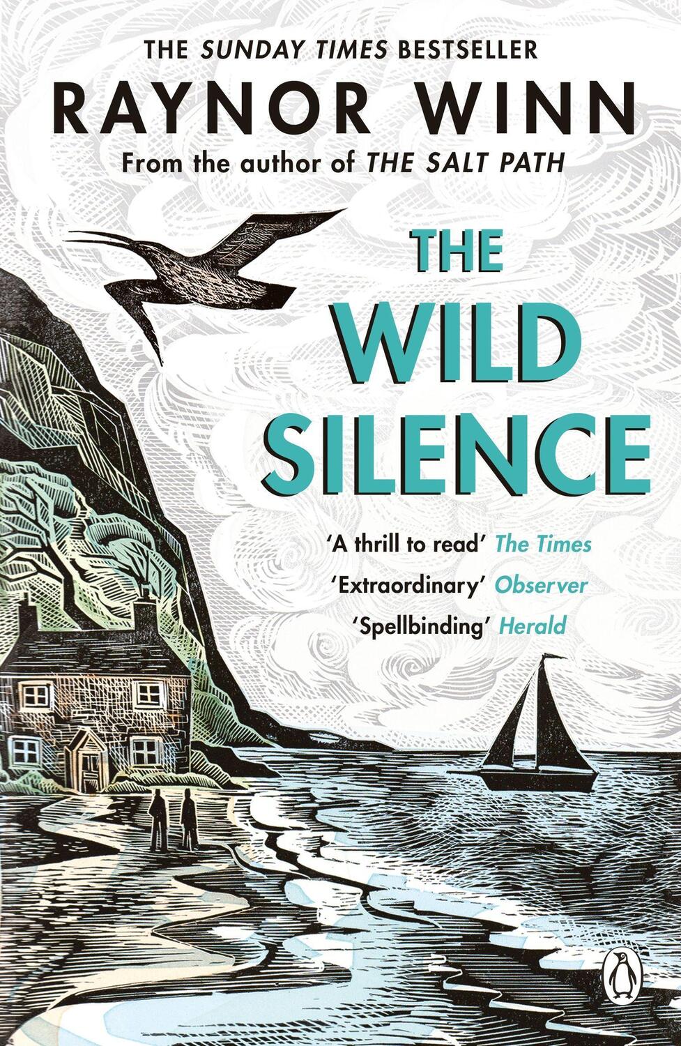 Cover: 9780241401477 | The Wild Silence | Raynor Winn | Taschenbuch | B-format paperback