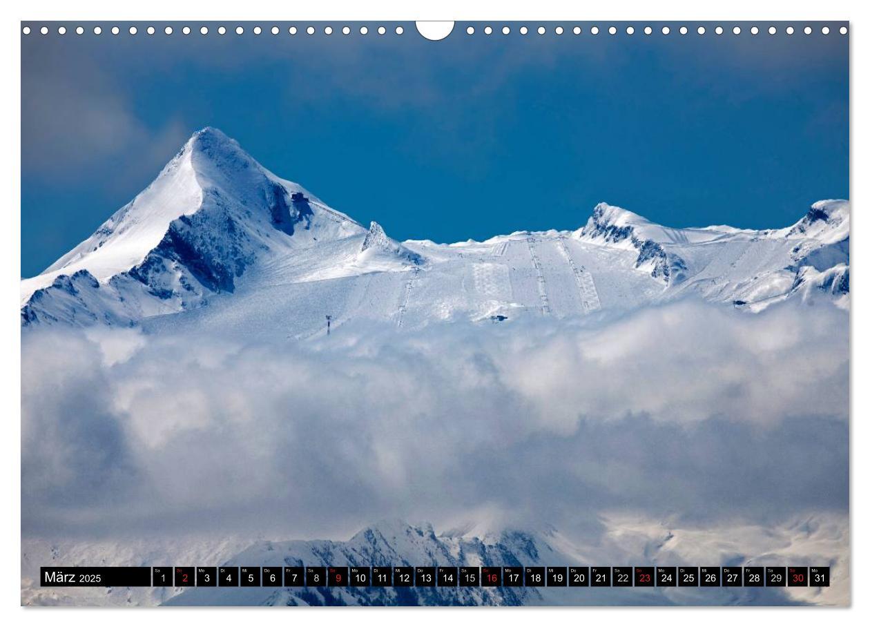 Bild: 9783435672363 | Meine Giganten in den Alpen Österreichs (Wandkalender 2025 DIN A3...