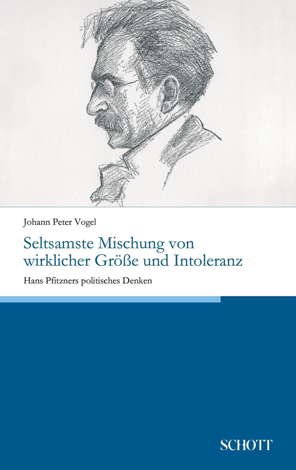 Cover: 9783959835299 | Seltsamste Mischung von wirklicher Größe und Intoleranz | Vogel | Buch