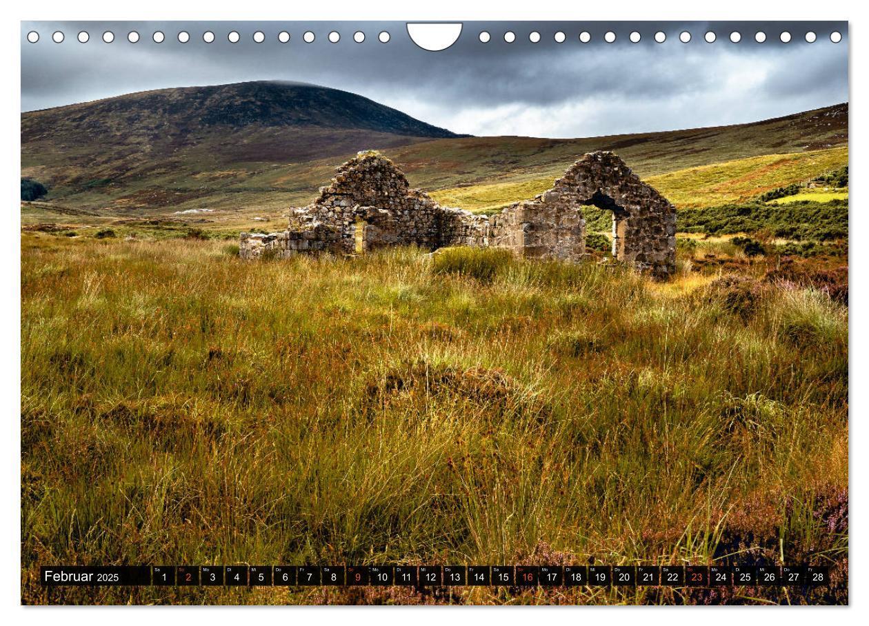 Bild: 9783435158904 | Irland-Liebe (Wandkalender 2025 DIN A4 quer), CALVENDO Monatskalender