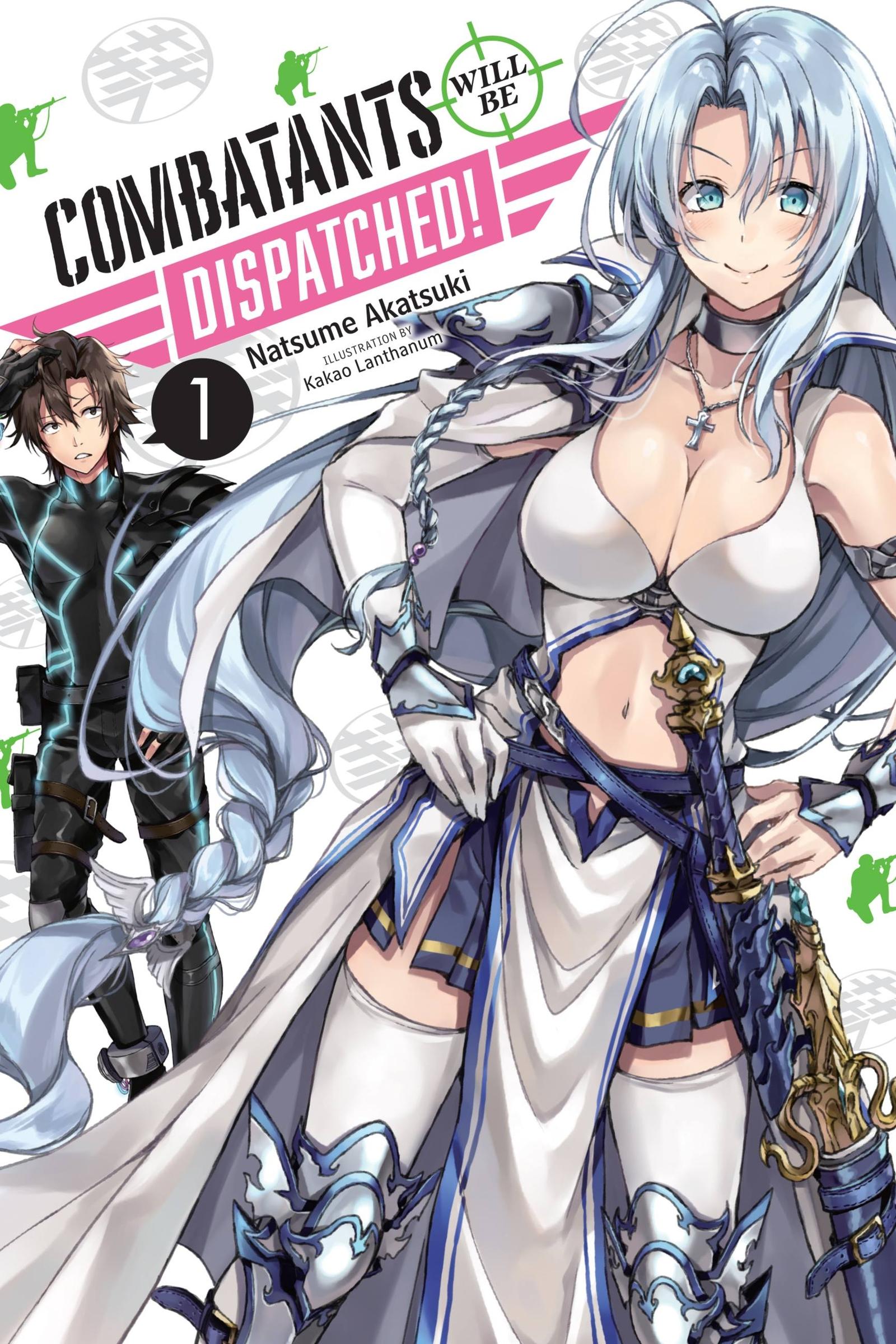 Cover: 9781975385583 | Combatants Will Be Dispatched!, Vol. 1 (Light Novel) | Volume 1 | Buch