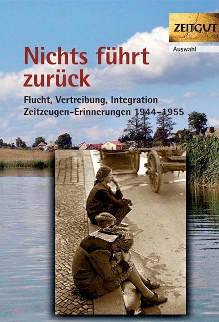 Cover: 9783866141339 | Nichts führt zurück | Jürgen Kleindienst | Buch | Zeitgut - Auswahl