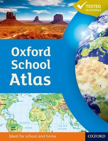 Cover: 9780199137015 | Oxford School Atlas | Patrick Wiegand | Buch | Gebunden | Englisch