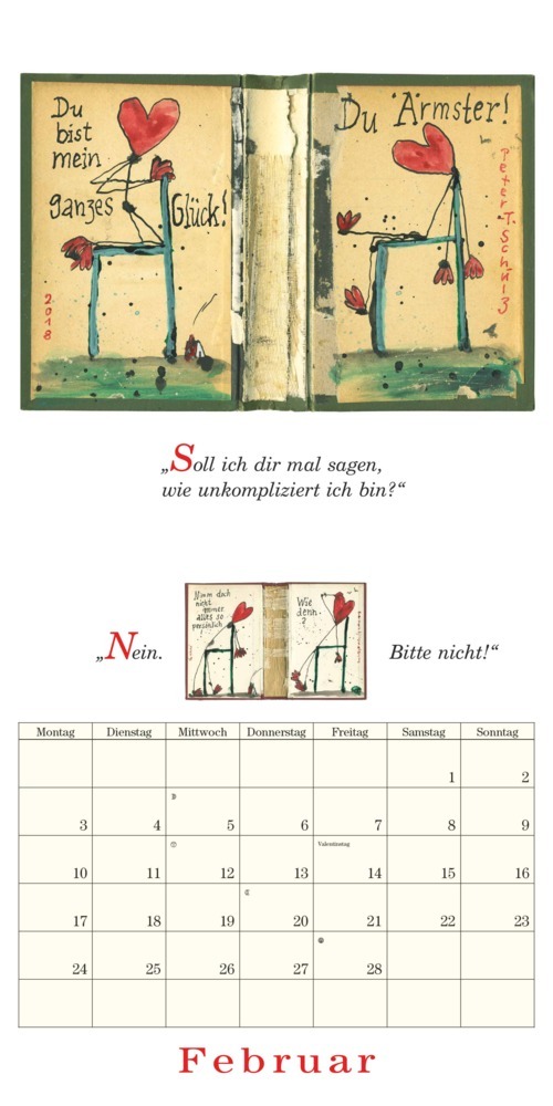 Bild: 4250809652788 | DUMONT - Der Olle Hansen 2025 Broschürenkalender, 30x30cm,...